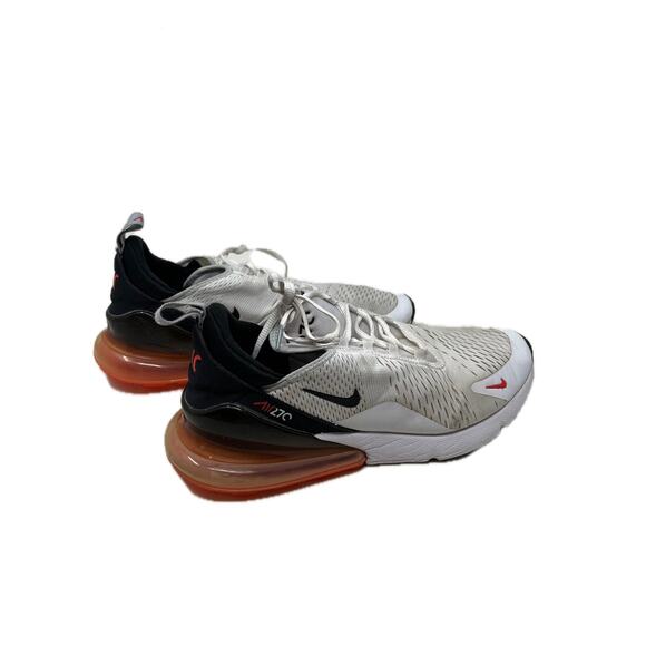 Nike Air Max 270 Bright Crimson Black Mens 10.5 main image 6